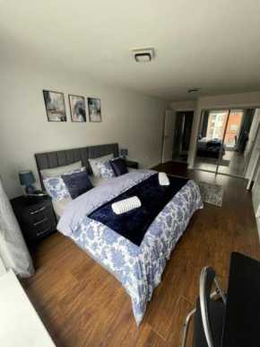 Central Gem Modern Flat&En Suite